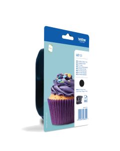 Brother Supplies LC123BKBP