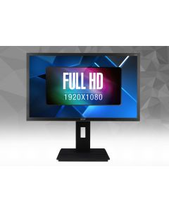 Acer B6 B246HYLAymidr - 23.8" monitor
