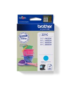 Brother Supplies LC221C