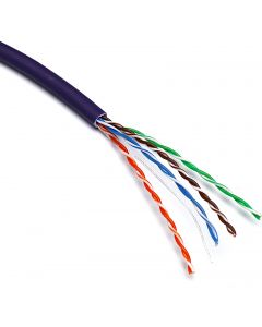 CAT5E U/UTP B2CA 305M BX VT
