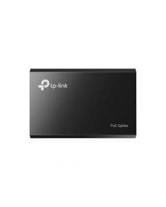 TP-Link TL-POE10R network splitter Black Power over Ethernet (PoE)