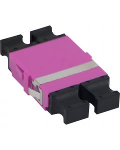 ENBEAM LC QUAD F/L ADPTR MM-VT