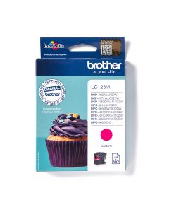 Brother Supplies LC123M