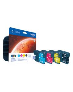 Brother Supplies LC1100HYVALBP