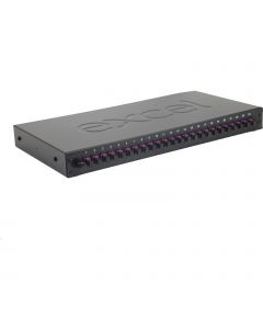 EXL 24W OM4 F/PNL24 LCDX 48F