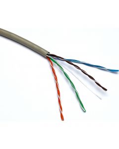 EXL C5E U/UTP P/CABLE 305M GE