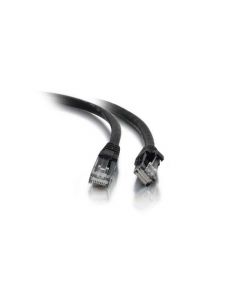 C2G 5m Cat5E UTP LSZH Network Patch Cable - Black
