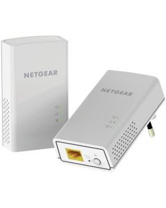 NETGEAR PLW1000 1000 Mbit/s Ethernet LAN Wi-Fi White