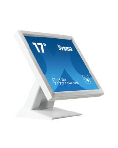 iiyama T1731SR-W5 POS monitor 43.2 cm (17") 1280 x 1024 pixels Touchscreen