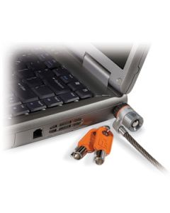 DELL 461-10072 cable lock Orange, Stainless steel 1.8 m