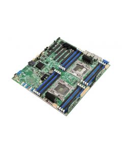 Intel DBS2600CWTR motherboard Intel® C612 LGA 2011 (Socket R) SSI EEB