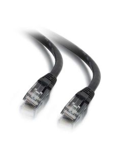 C2G 5m Cat6 UTP LSZH Network Patch Cable - Black