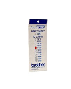 Brother Supplies ID1438