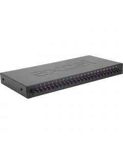 ENBEAM 24WAY OM4 F/PANEL-24 LC
