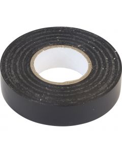 EXL 19MM X 33M PVC TAPE BLK
