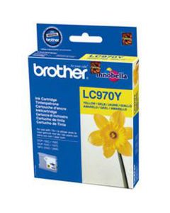 Brother Supplies LC970YBP