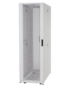 APC AR3107G rack cabinet 48U Freestanding rack Grey