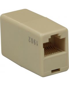 EXL RJ45 IN-LINE CONN BG