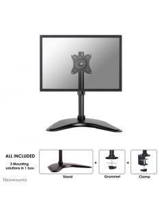 NEOMOUNTS NM-D335BLACK