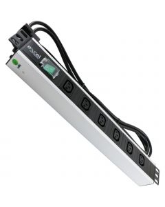 6X C13 HORIZ PDU SW C20 IN