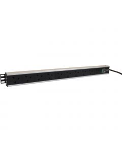 EXL 10W SWITCHED VERT PDU 16A