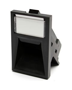 ANGLED SHUTTER LJ6C BK