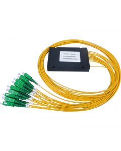 1 X 16 SC APC BOXED PLC SPLITT