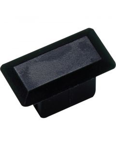 EXL BLANK PLUG SC DX / LC QUAD