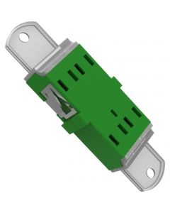 LCAPC DUPLEX F/LESS ADAPTOR