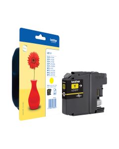 Brother Supplies LC121YBP