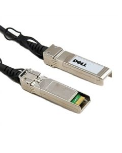 DELL 470-ABBH fibre optic cable 3 m SFP+ Black