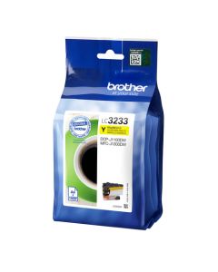 Brother Supplies LC3233Y