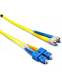 OS2 P/L FC-SC DX YW 10M