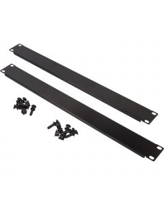 EXCEL 1U SNAP-IN BLNK PANEL BK