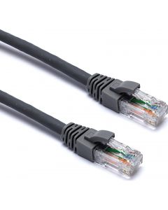 EXL CAT6A 5M UUTP LSOH PL-GREY