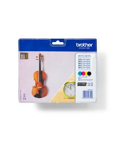 Brother Supplies LC127XLVALBP