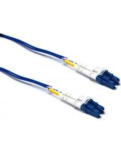 OS2 P/L G657 LC-LC DX BU 2M