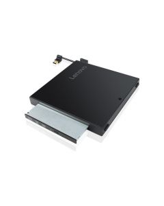 Lenovo 4XA0N06918 optical disc drive DVD-ROM Black