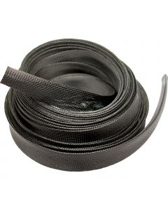 BRAIDED SLEEVE 40MM-63MM 25MTR