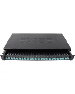 ENBEAM 24WAY OM3 F/PANEL-24 LC