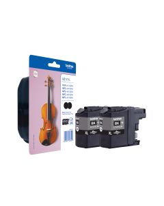Brother Supplies LC127XLBKBP2