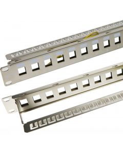 EXL 16P KEYS JACK FRAME-CHROME