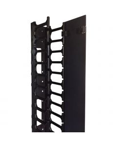 EXL ENV 47U V/PLSTC F/M BK 1PR