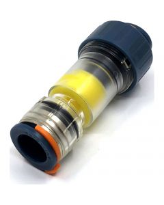 GAS BLOCK SEAL 14MM