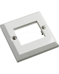 SINGLE PLATE LJ6C NO BLANKS WH