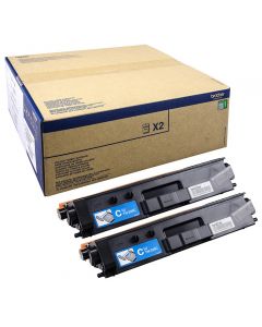 Brother Supplies TN329CTWIN