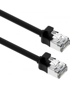 CAT6A MINI P/LEAD 5 M BK