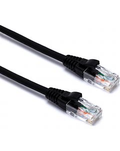 EXCEL CAT6 15M UUTP LSOH PL BK
