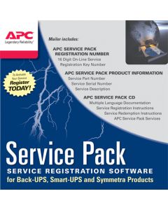 APC WBEXTWAR1YR-AC-05