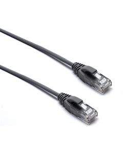CAT6 MINI P/L 28AWG 1.5 M GY